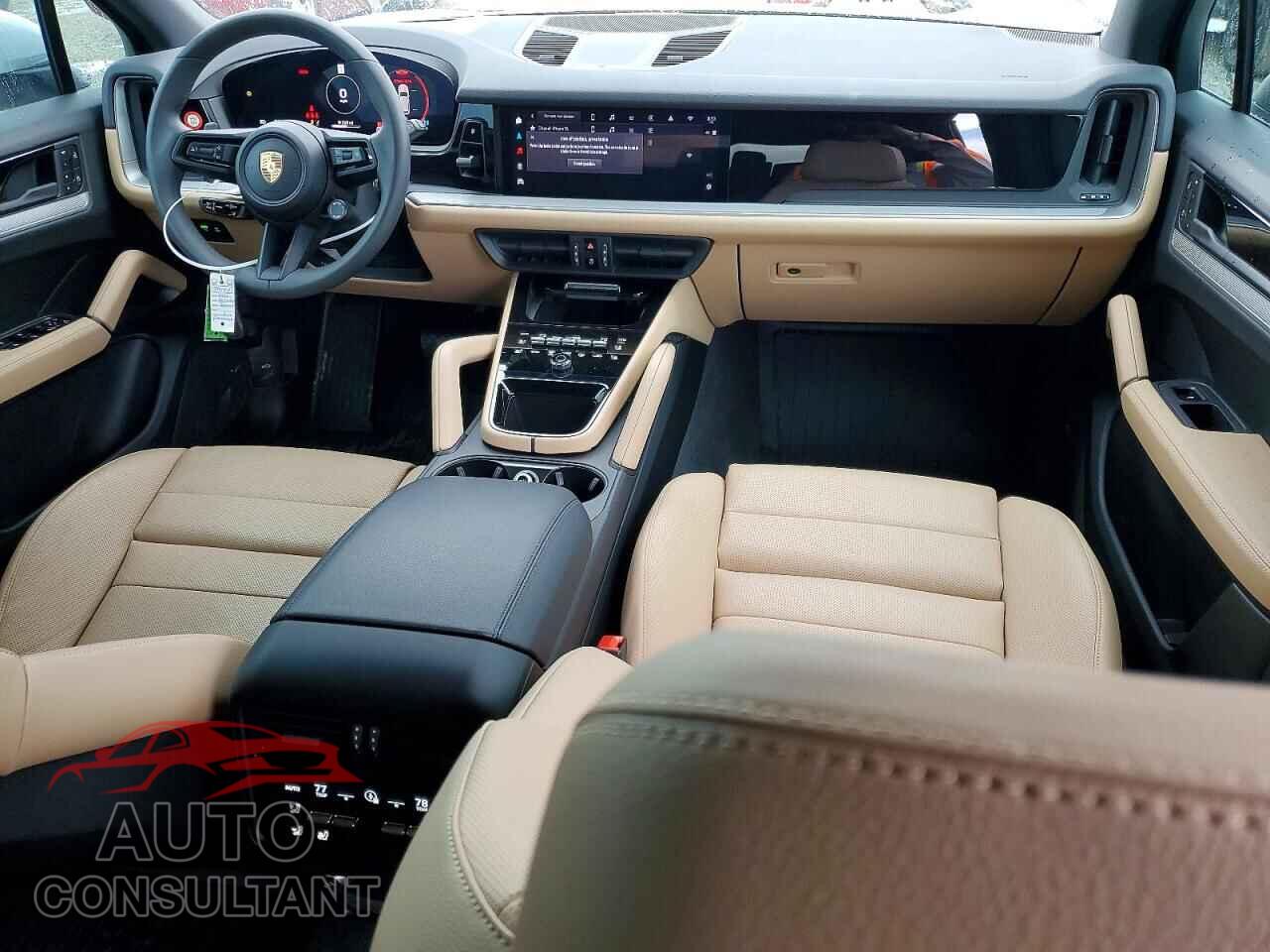 PORSCHE CAYENNE 2025 - WP1AA2AY7SDA03733