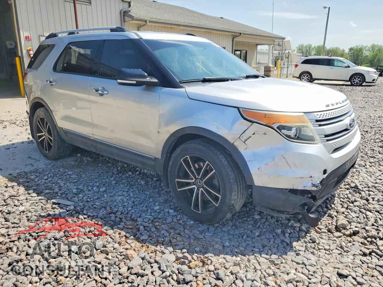 FORD EXPLORER 2014 - 1FM5K8D85EGA47940