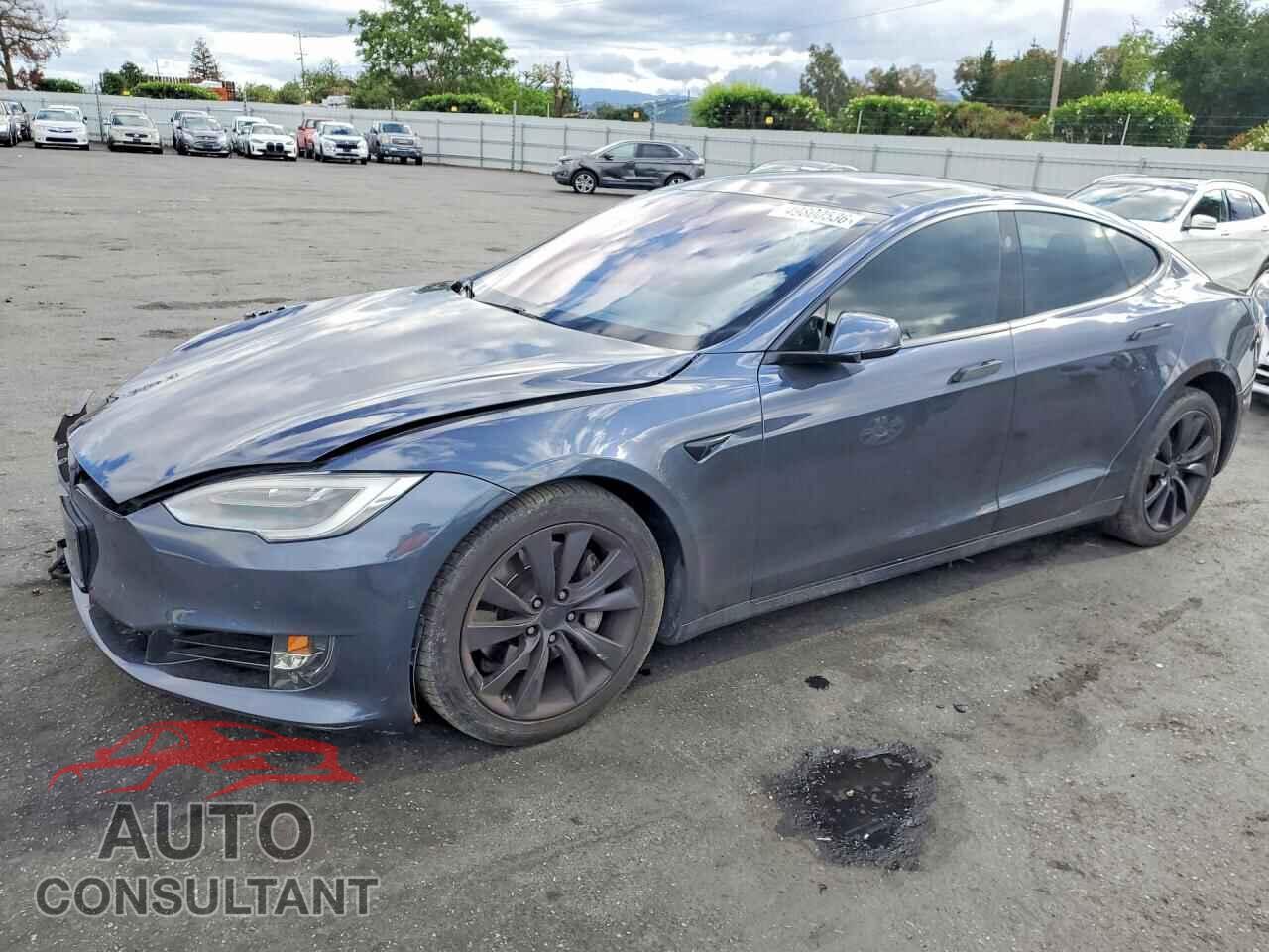 TESLA MODEL S 2017 - 5YJSA1E28HF184459