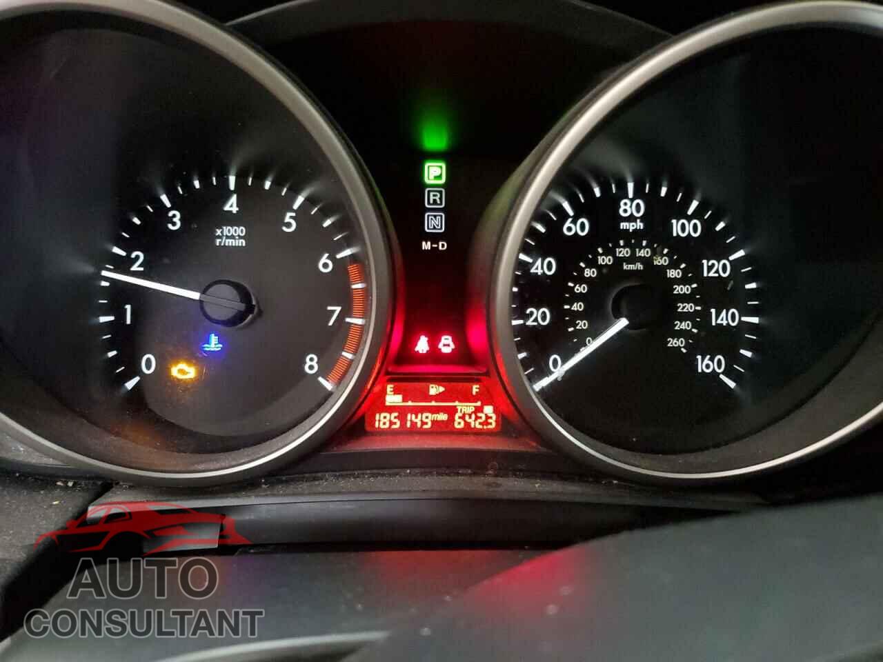 MAZDA 5 2015 - JM1CW2BL8F0181274