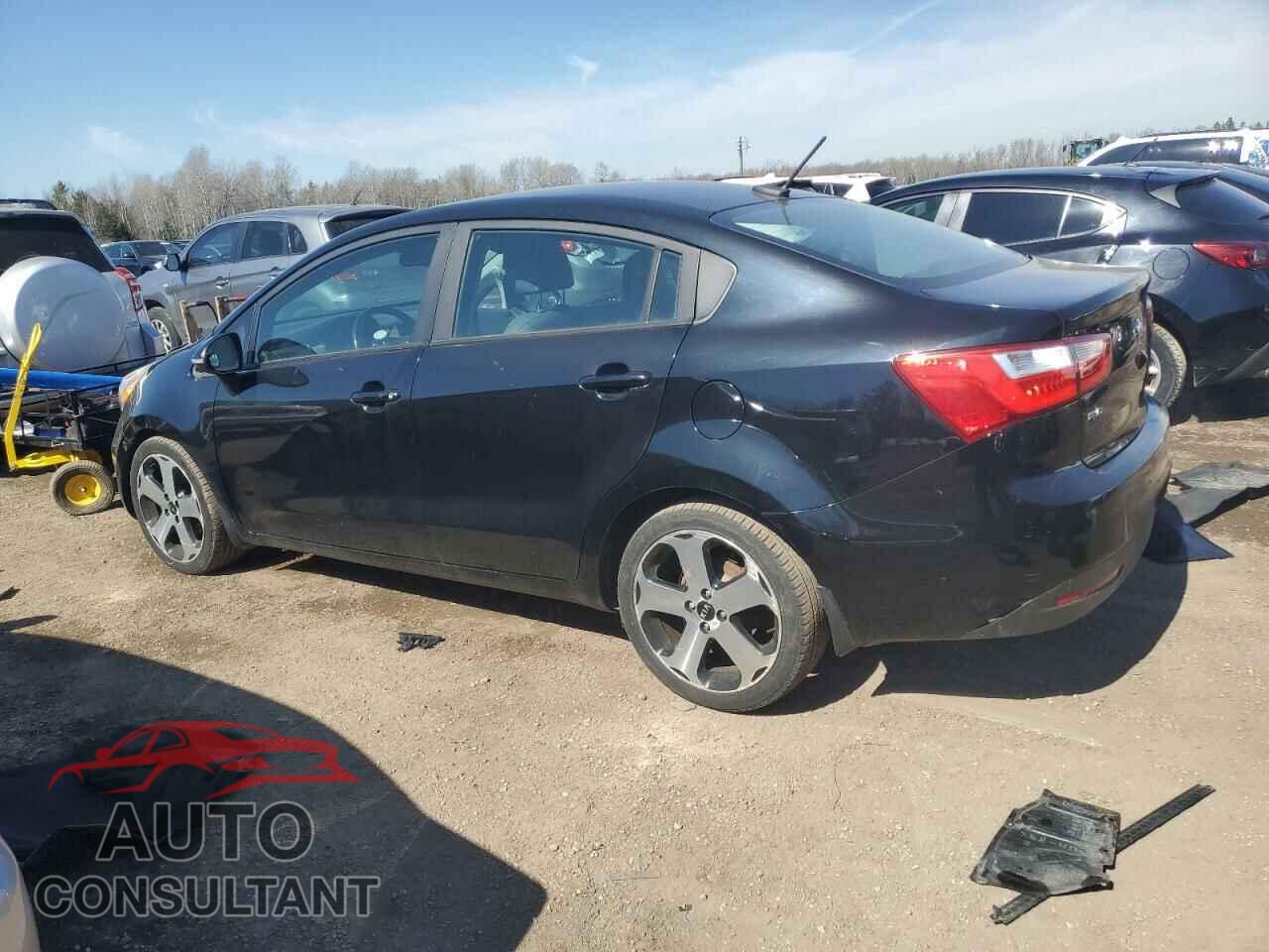 KIA RIO 2015 - KNADN4A33F6501650