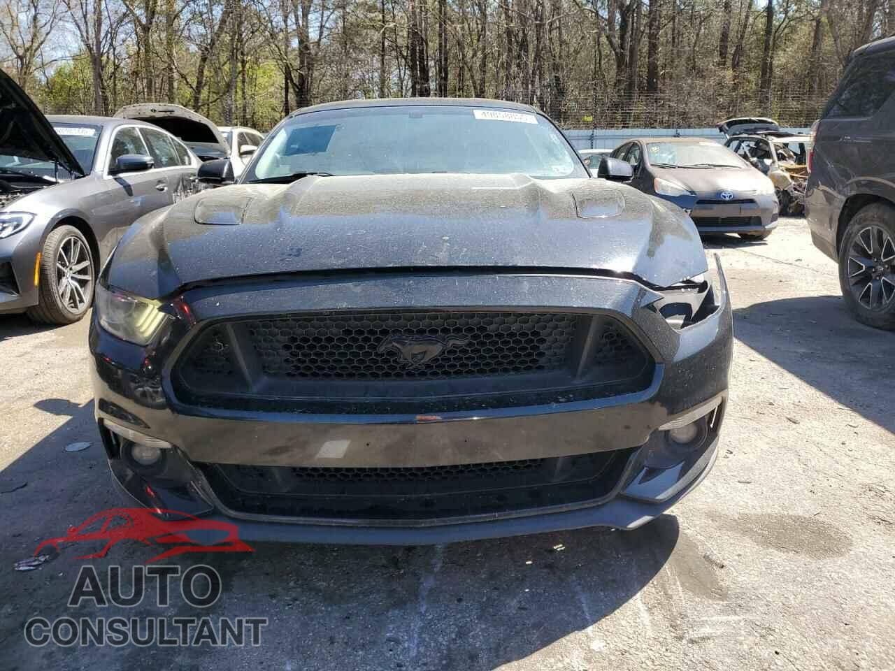 FORD MUSTANG 2017 - 1FA6P8CF4H5244422