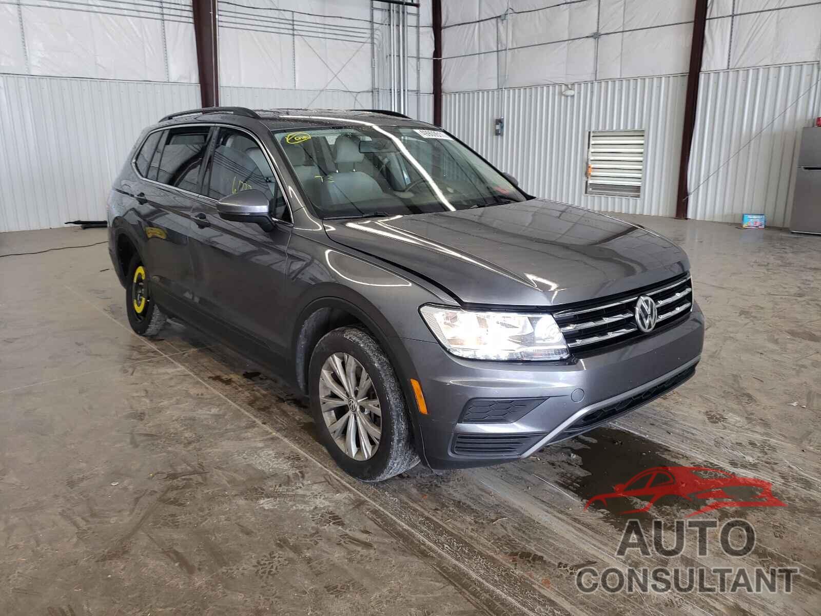 VOLKSWAGEN TIGUAN 2019 - 3VV3B7AX9KM046794