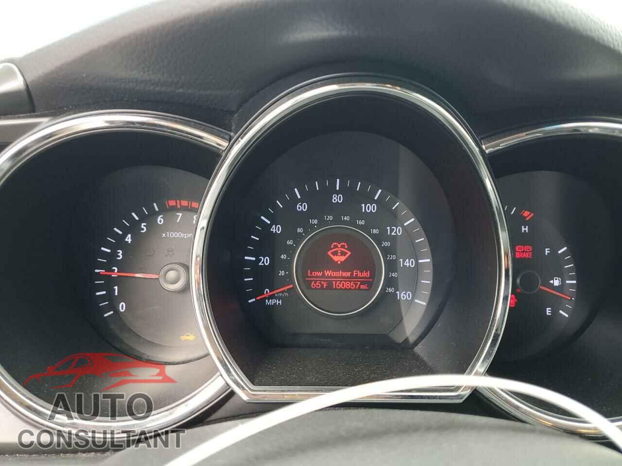KIA OPTIMA 2013 - KNAGM4A78D5361827