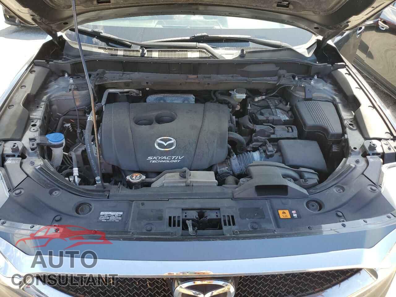 MAZDA CX-5 2017 - JM3KFACLXH0104856
