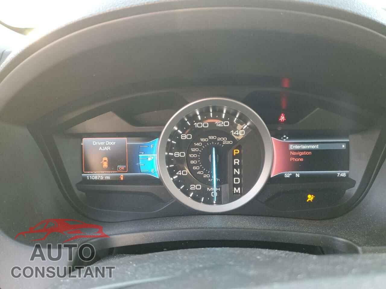 FORD EXPLORER 2014 - 1FM5K7D85EGC20009