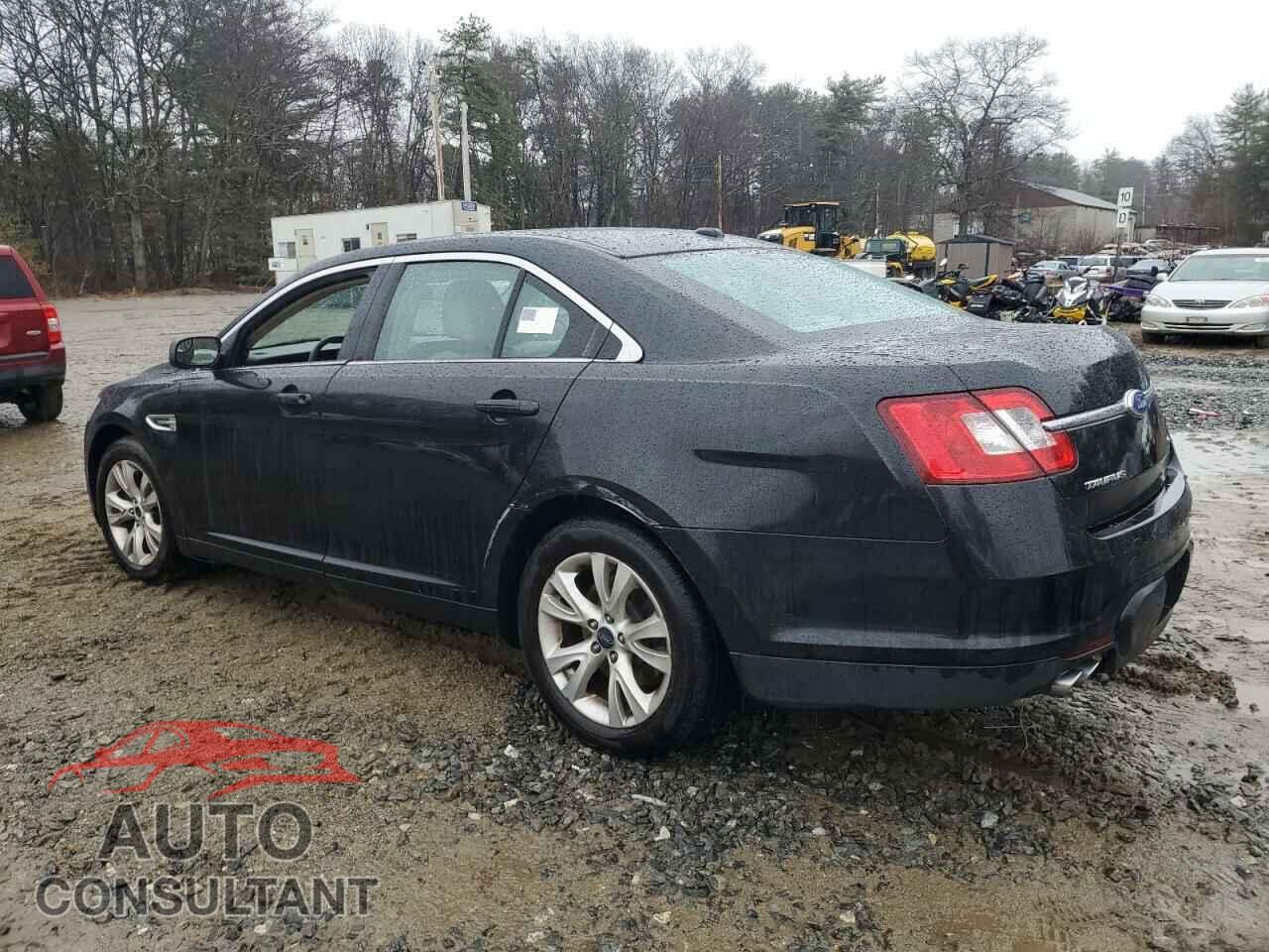 FORD TAURUS 2012 - 1FAHP2EW8CG143898
