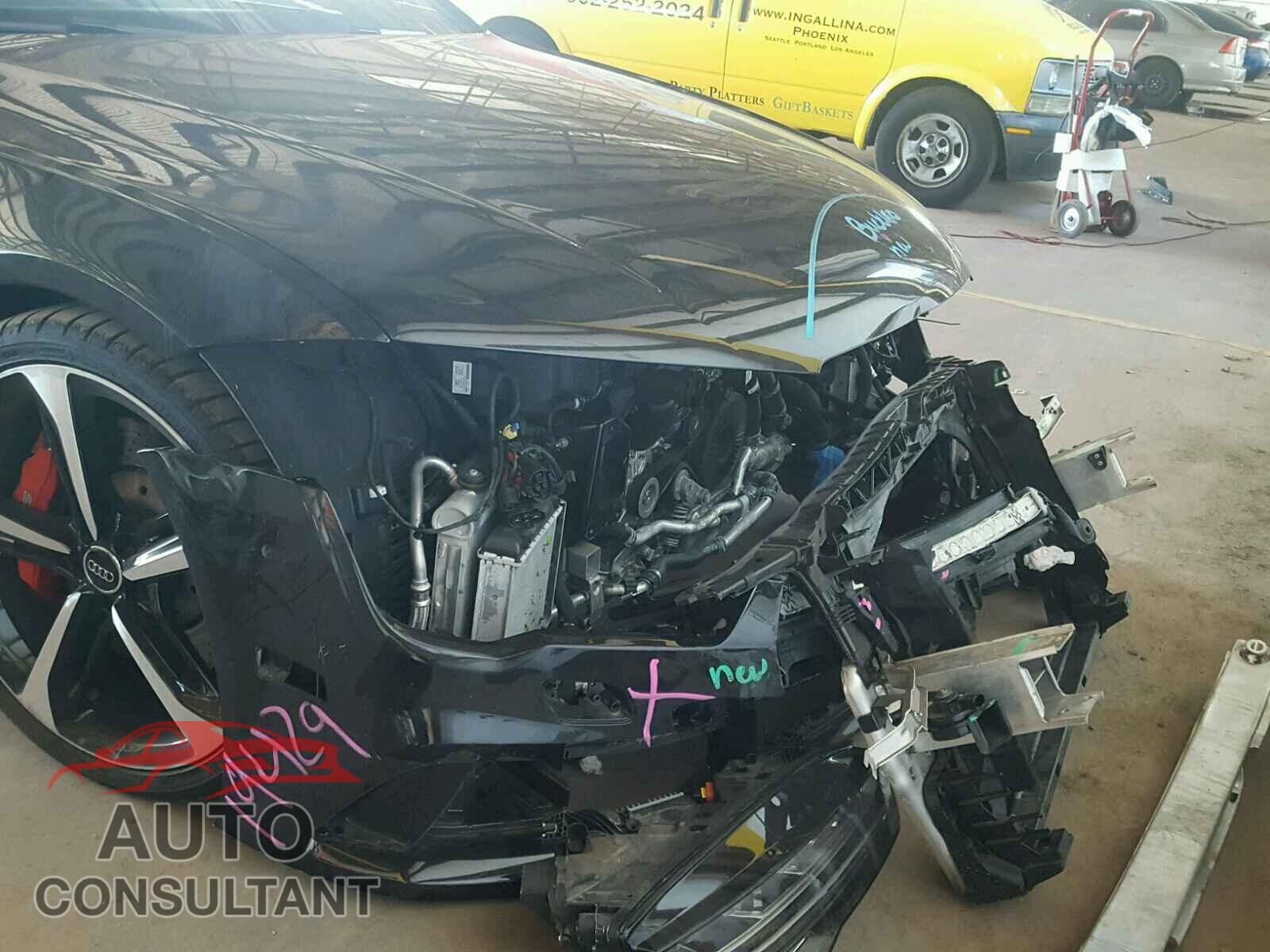 AUDI S7/RS7 2016 - WUAW2BFC2GN902425