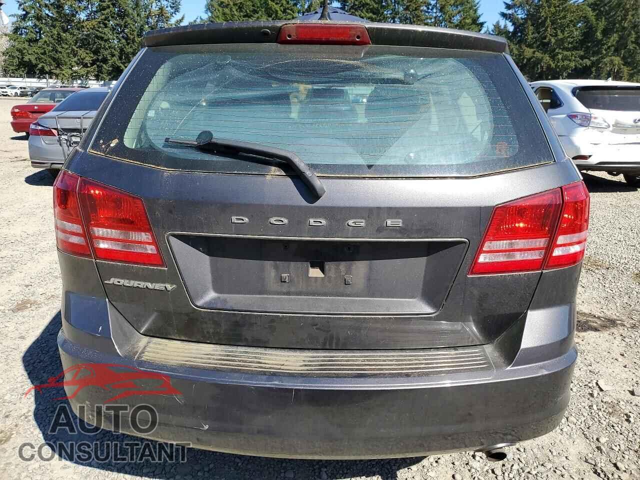 DODGE JOURNEY 2015 - 3C4PDCAB9FT720414