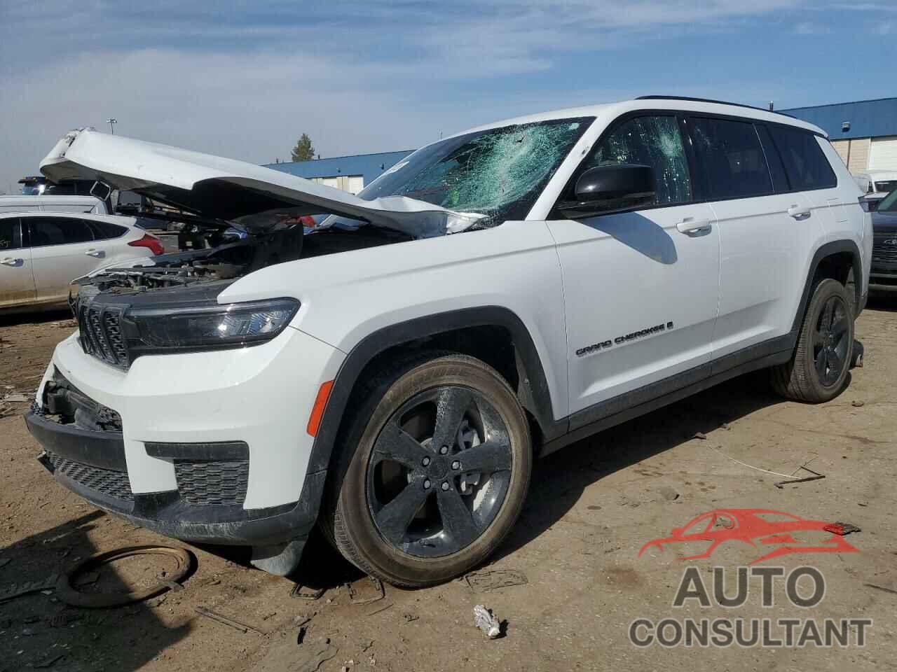 JEEP GRAND CHER 2023 - 1C4RJKAG9P8822397