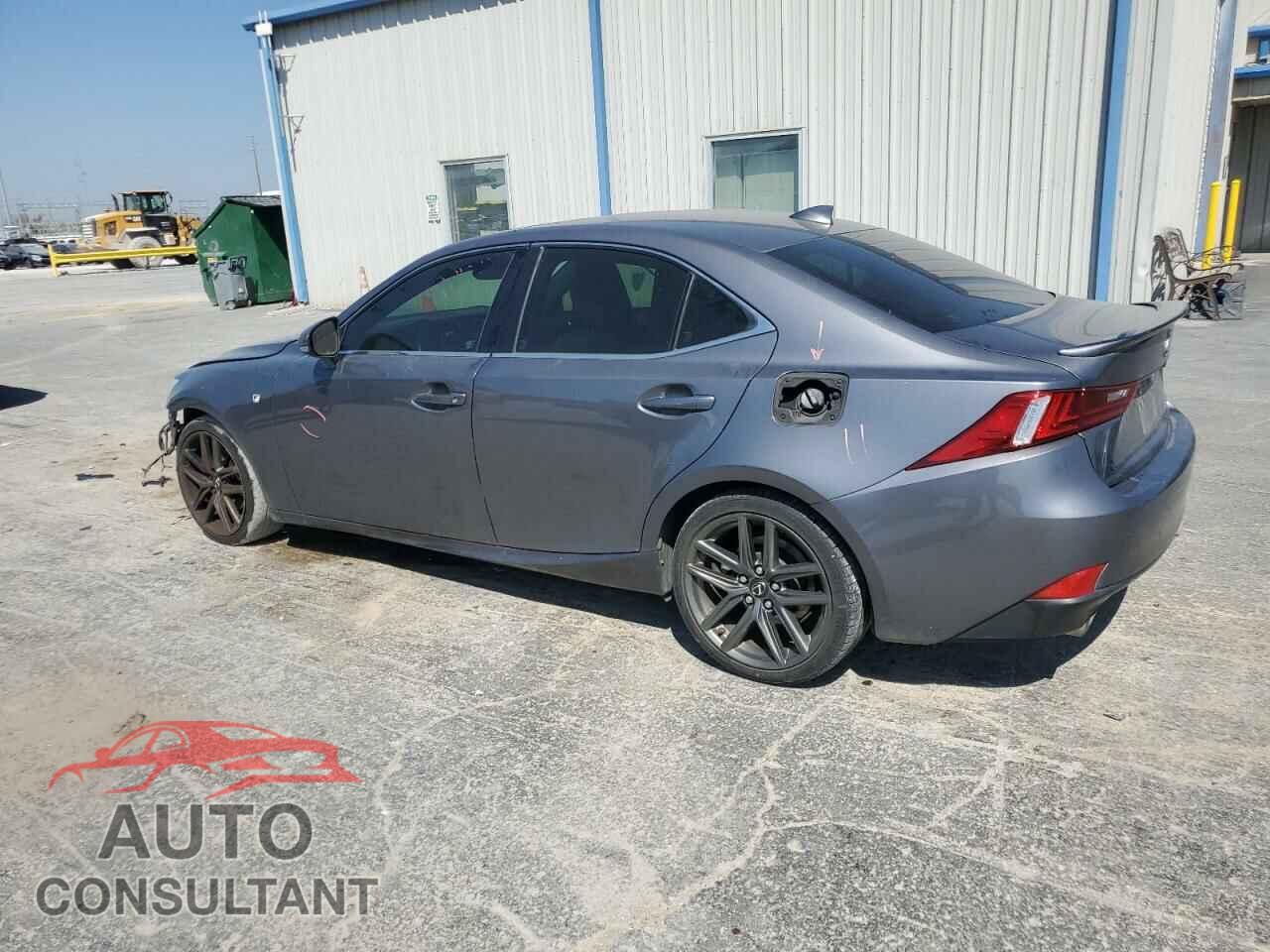 LEXUS IS 2014 - JTHBF1D22E5036984