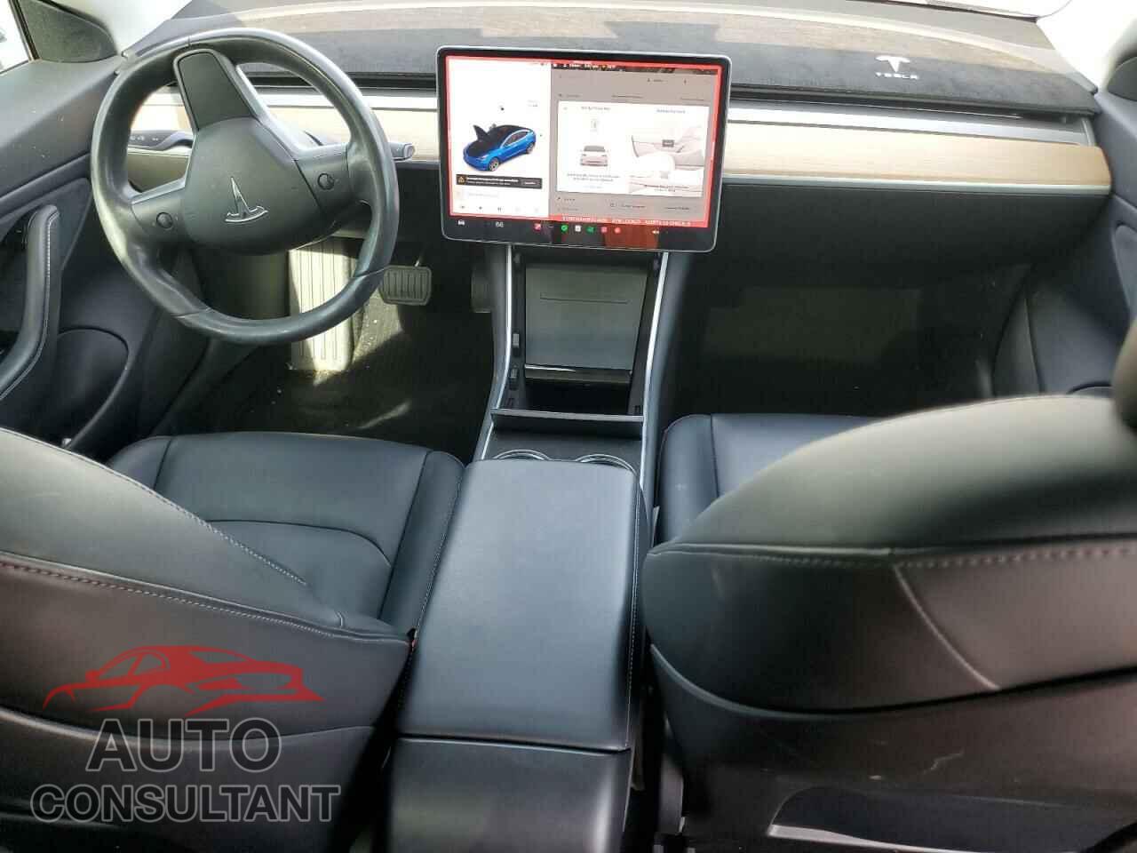 TESLA MODEL 3 2017 - 5YJ3E1EA4HF003065