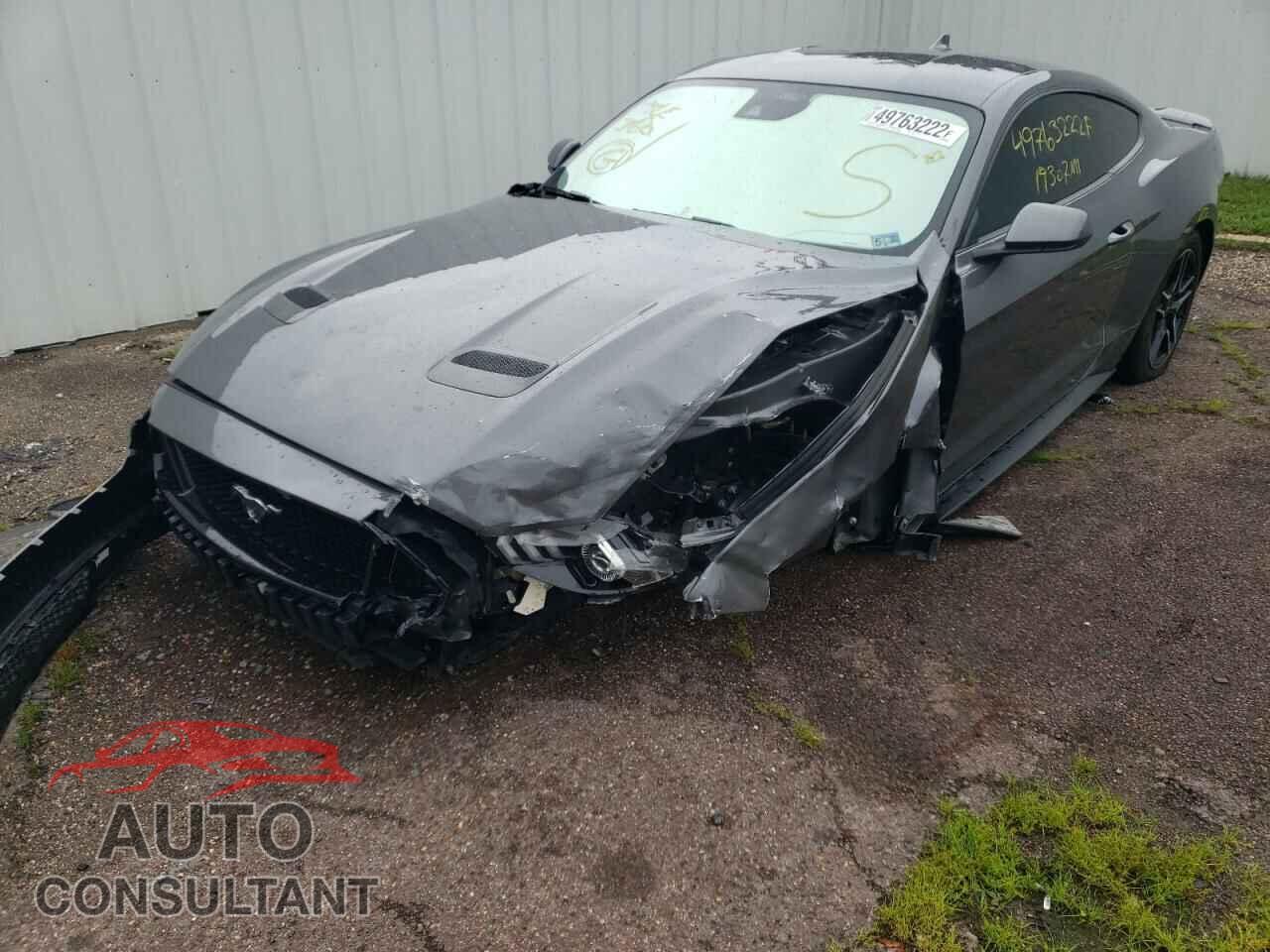 FORD MUSTANG 2021 - 1FA6P8CF0M5116916