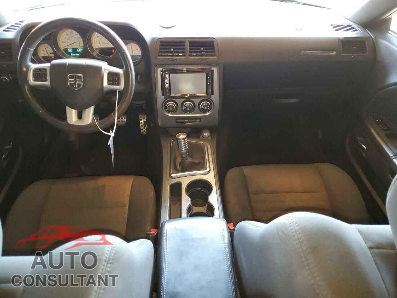 DODGE CHALLENGER 2013 - 2C3CDYBT4DH674598