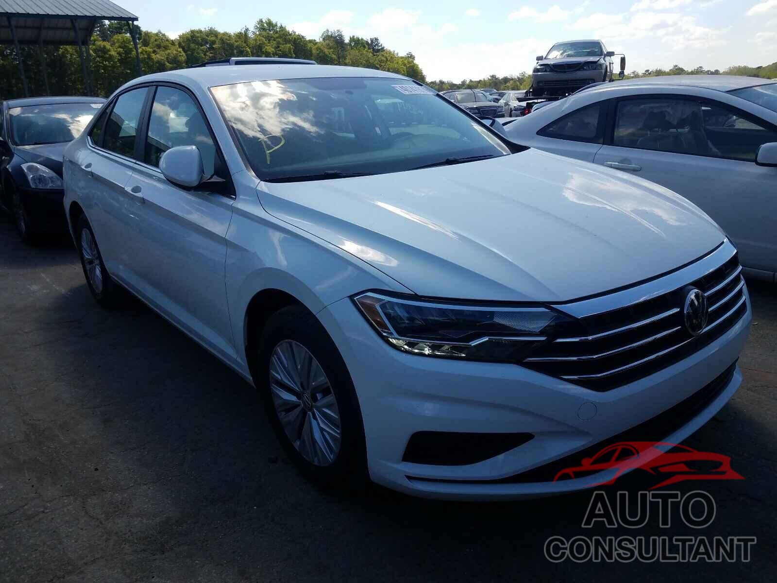 VOLKSWAGEN JETTA 2019 - 3VWC57BU7KM160347