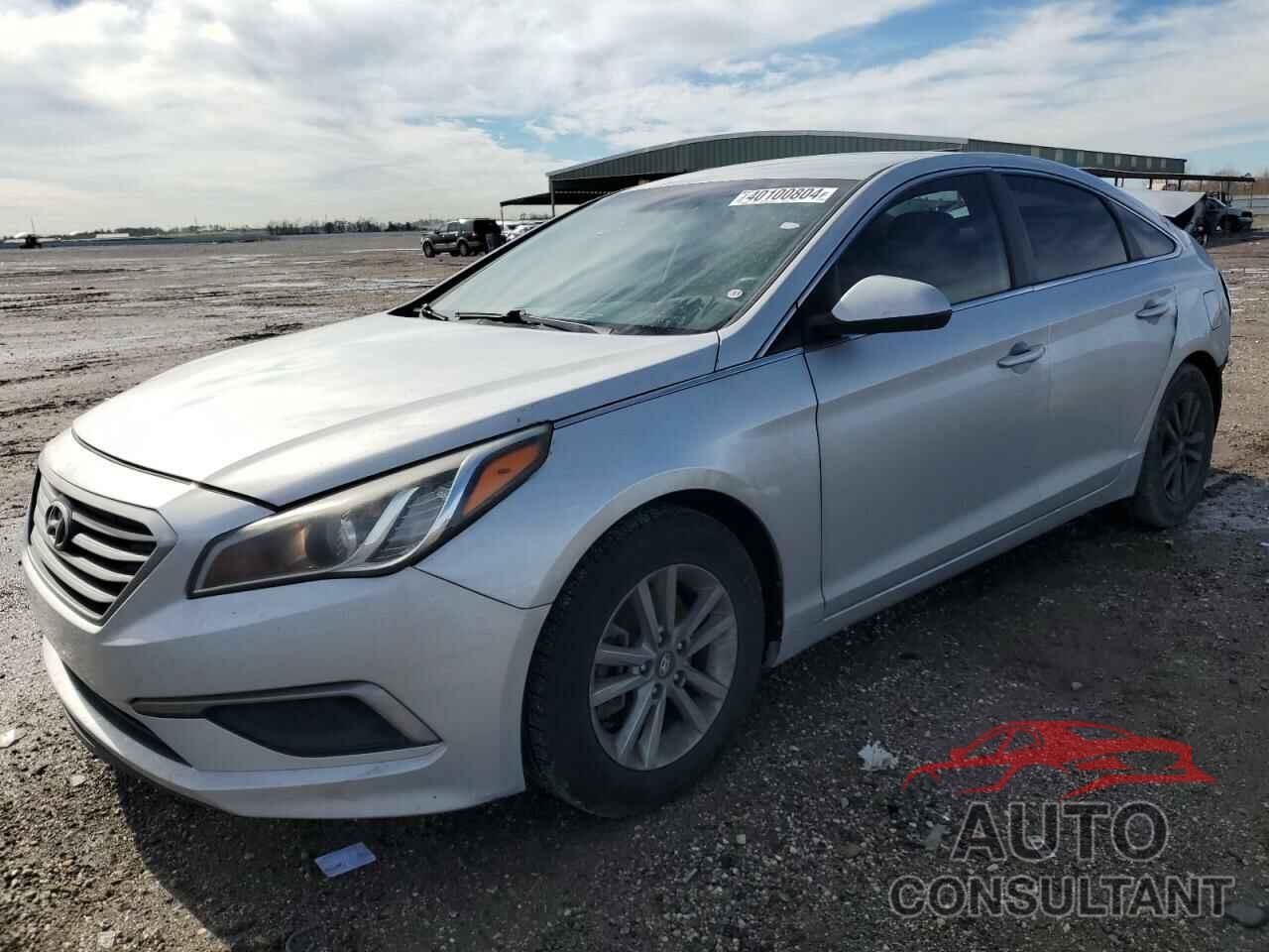 HYUNDAI SONATA 2016 - 5NPE24AF8GH386044