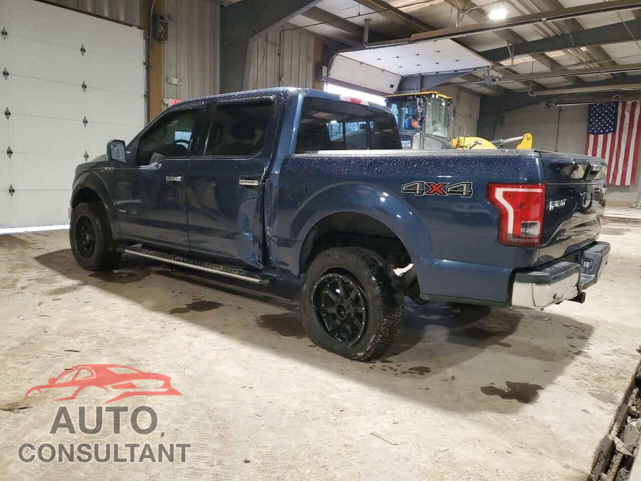 FORD F-150 2016 - 1FTEW1EG2GFD36174