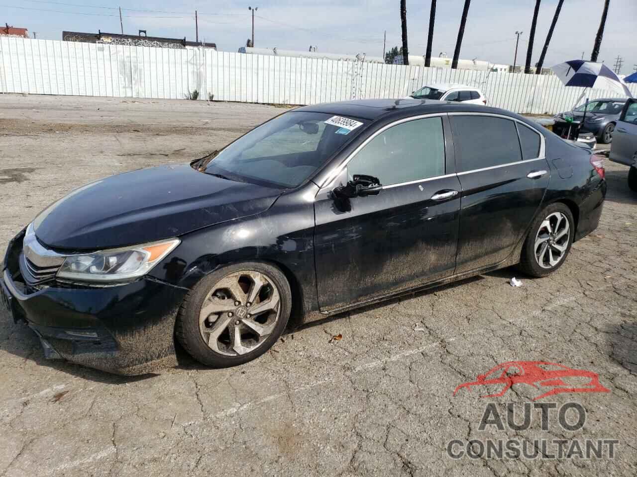 HONDA ACCORD 2017 - 1HGCR3F88HA007853