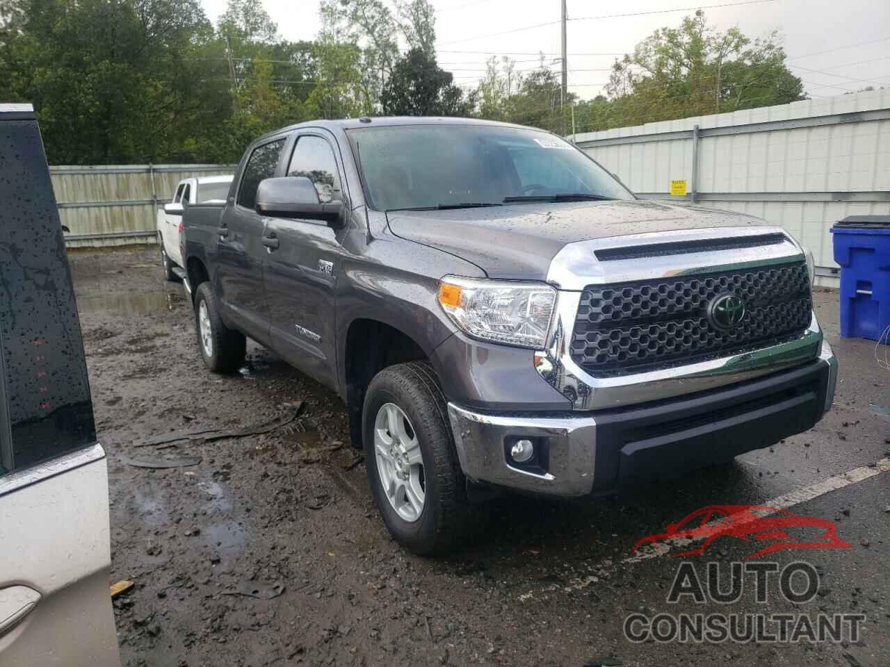 TOYOTA TUNDRA 2017 - 5TFDW5F10HX660569