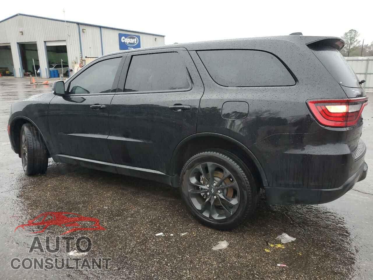 DODGE DURANGO 2022 - 1C4RDJDG9NC205198