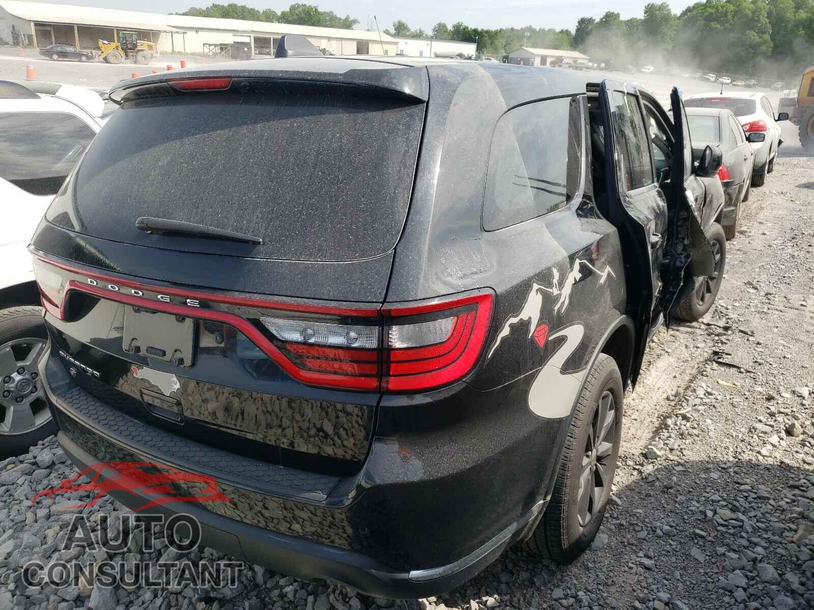DODGE DURANGO 2019 - 1C4RDJFG2KC626561