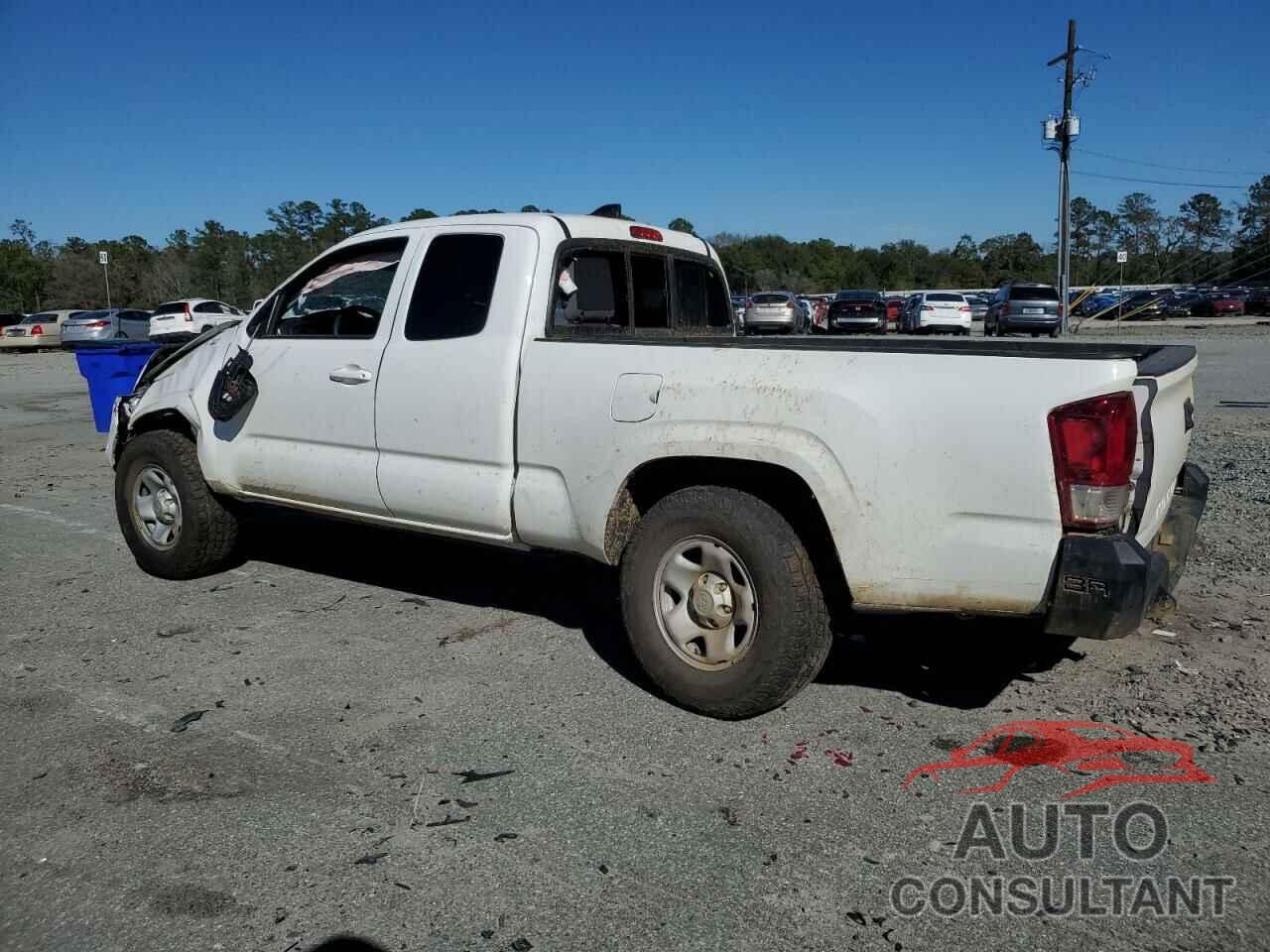 TOYOTA TACOMA 2022 - 3TYRZ5CN3NT020916