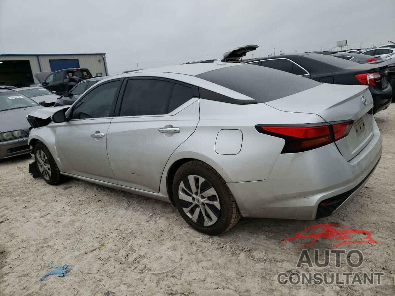 NISSAN ALTIMA 2020 - 1N4BL4BV9LC271812