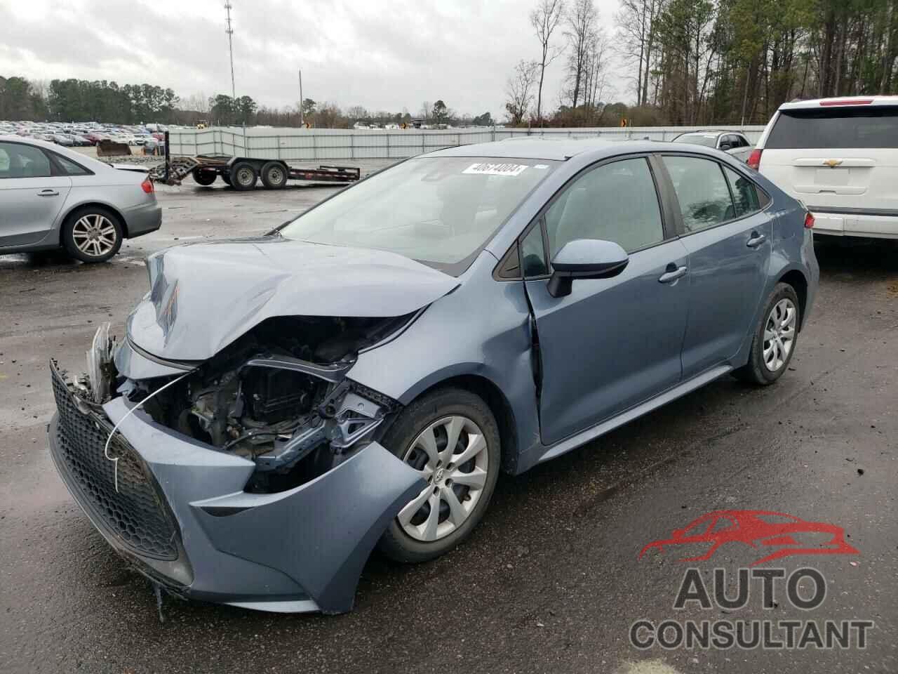 TOYOTA COROLLA 2020 - 5YFEPRAE8LP072851