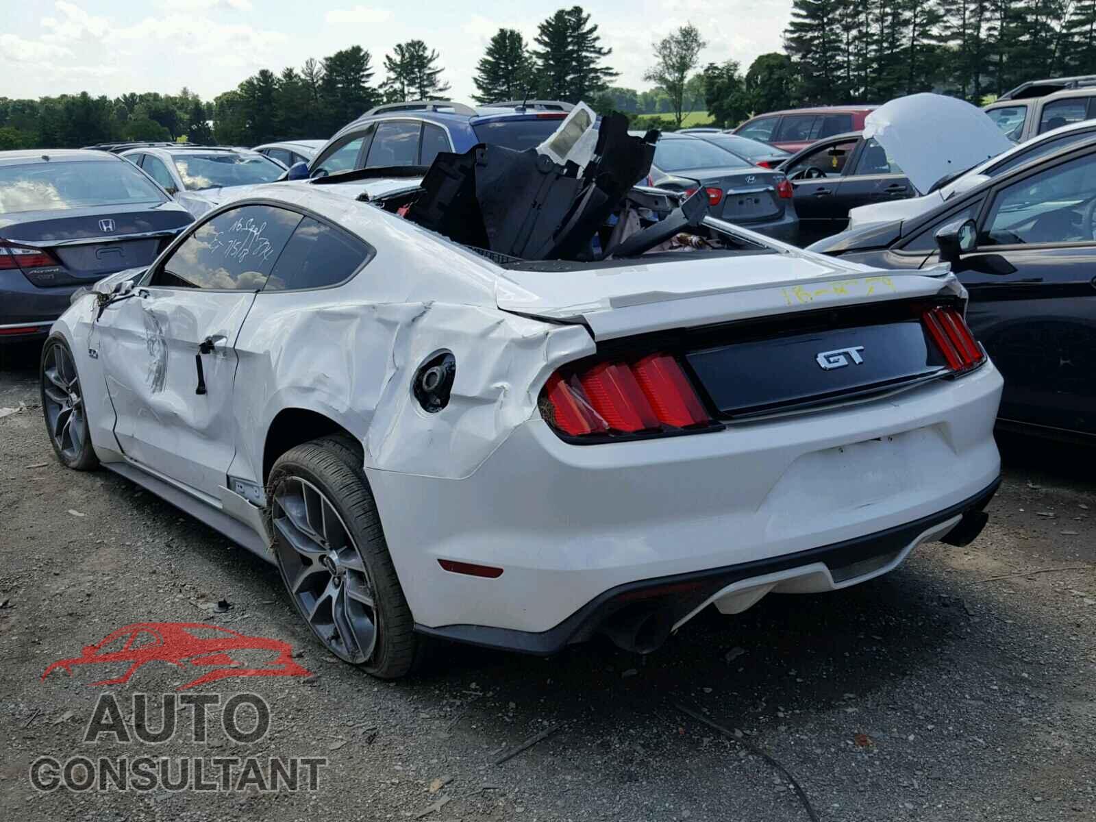 FORD MUSTANG 2017 - 1FA6P8CF4H5248633