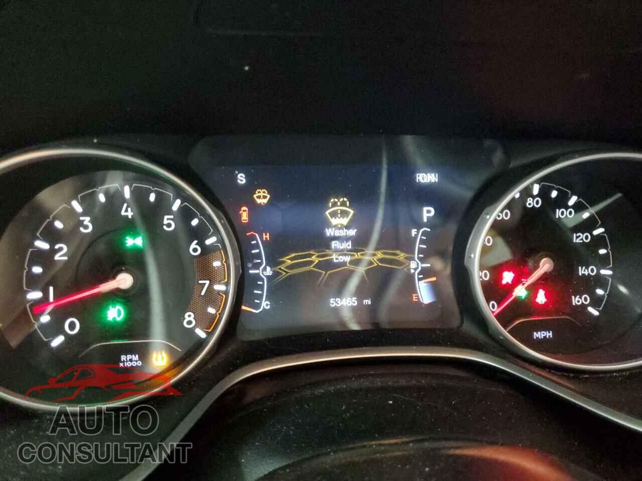 JEEP COMPASS 2020 - 3C4NJDCB0LT115762