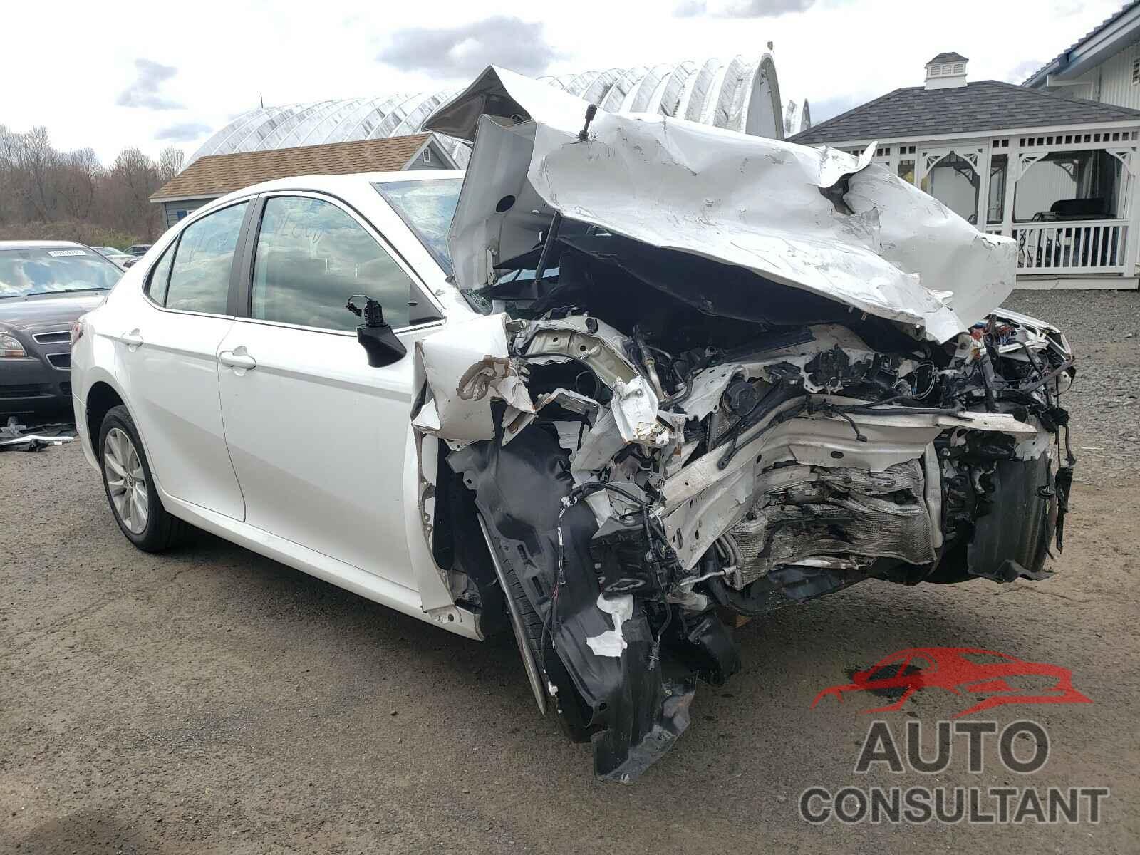TOYOTA CAMRY 2019 - 4T1B11HK6KU258760
