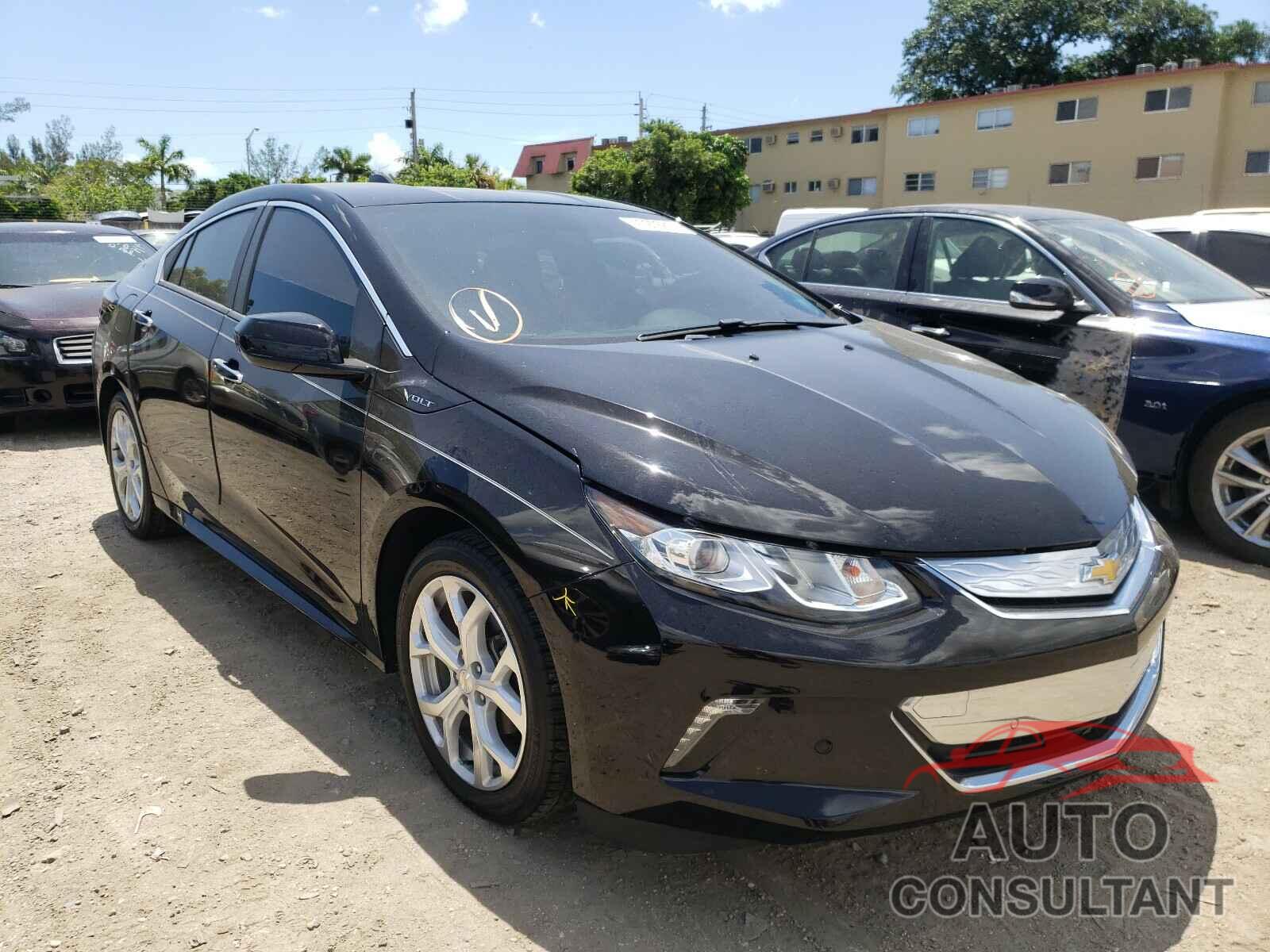 CHEVROLET VOLT 2018 - 1G1RB6S52JU153754