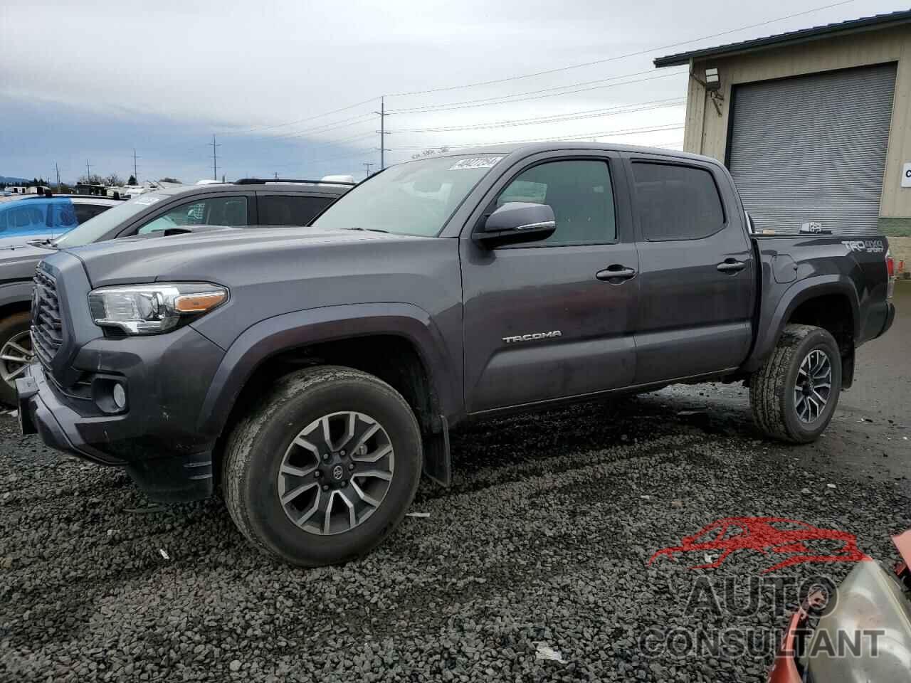 TOYOTA TACOMA 2021 - 5TFCZ5AN5MX265911