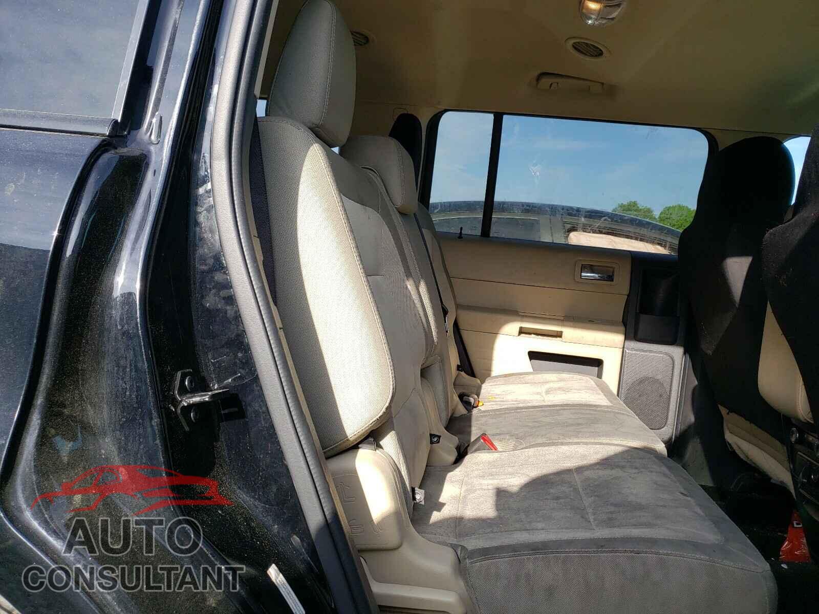 FORD FLEX 2017 - 2FMGK5B80HBA03429