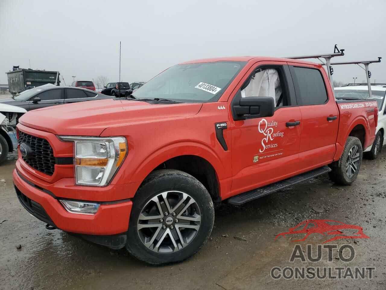 FORD F-150 2021 - 1FTEW1EP2MKE74168