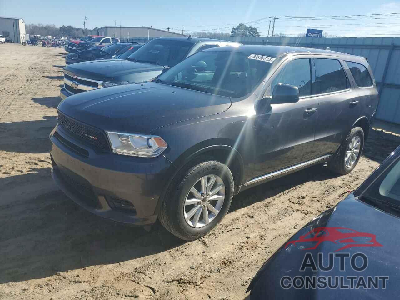 DODGE DURANGO 2019 - 1C4RDJFG0KC676908