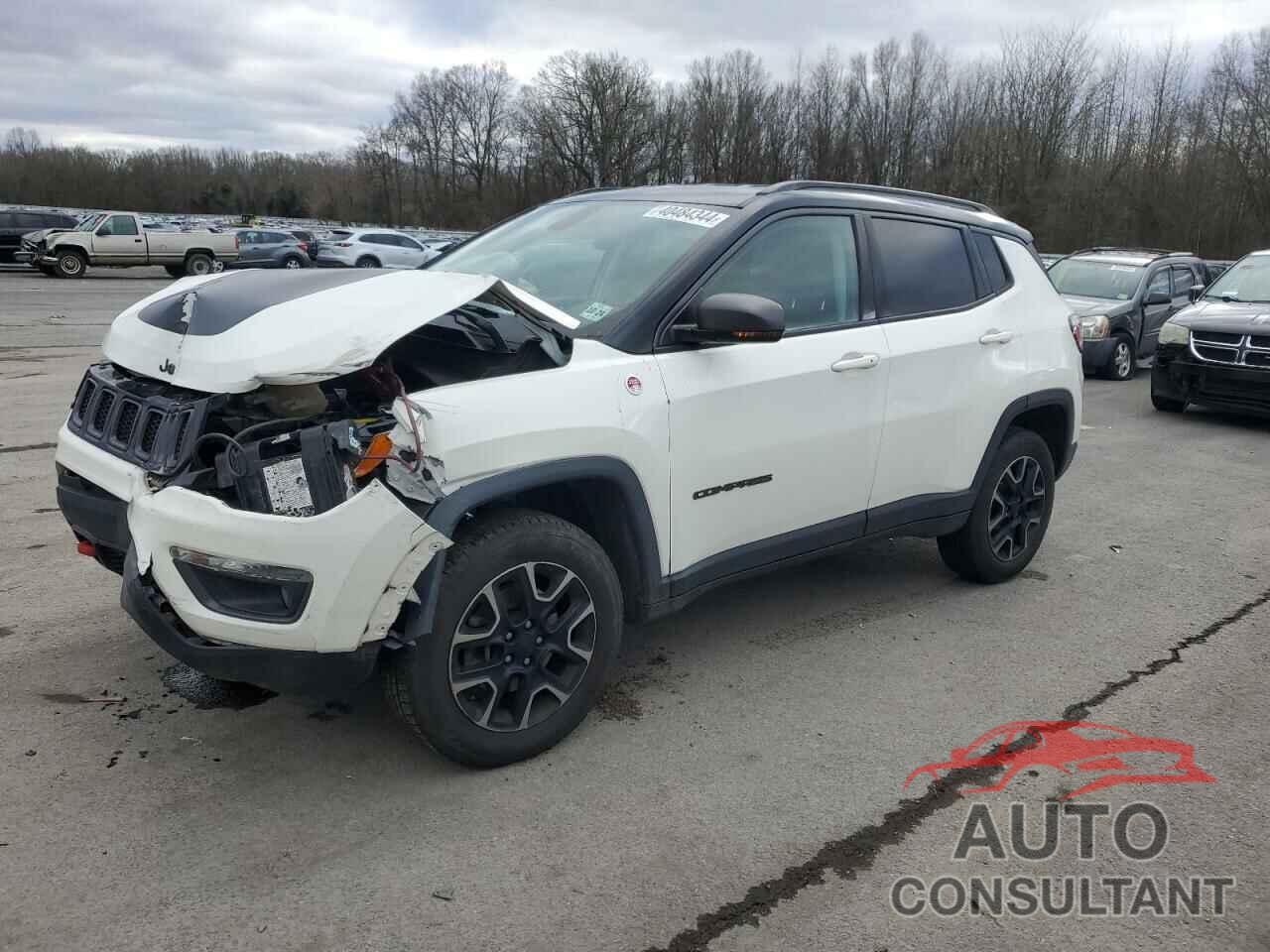 JEEP COMPASS 2019 - 3C4NJDDBXKT597766