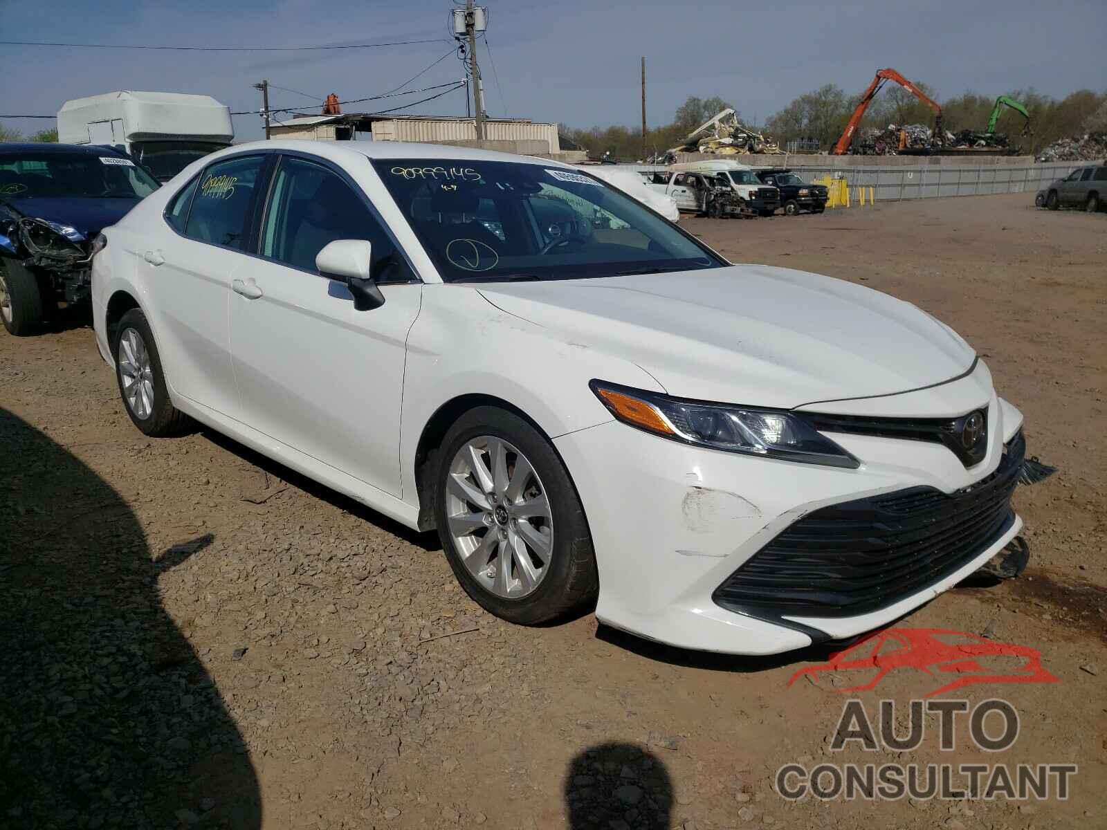 TOYOTA CAMRY 2019 - 4T1B11HK4KU219178