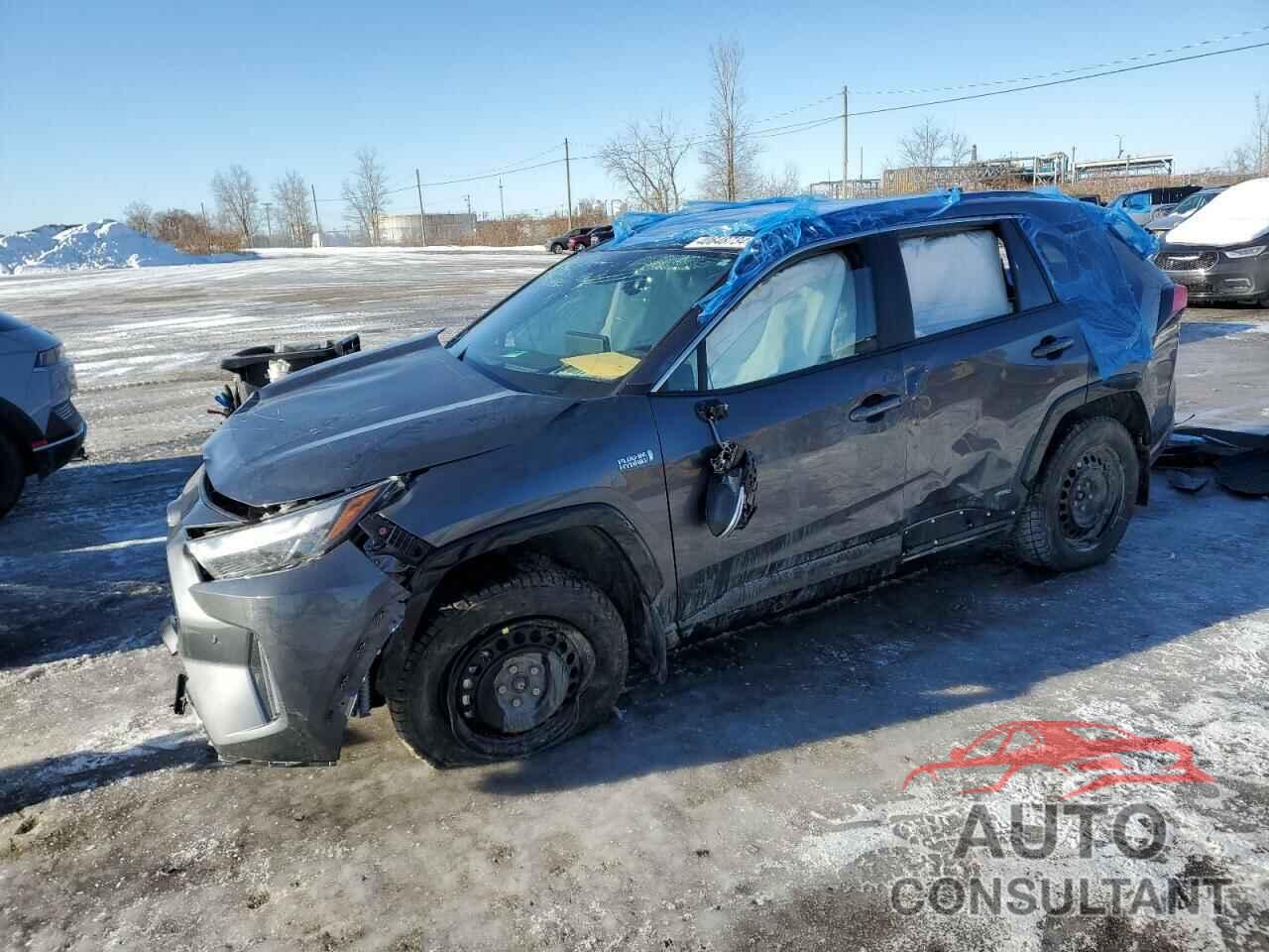 TOYOTA RAV4 2024 - JTMGB3FV4RD172812