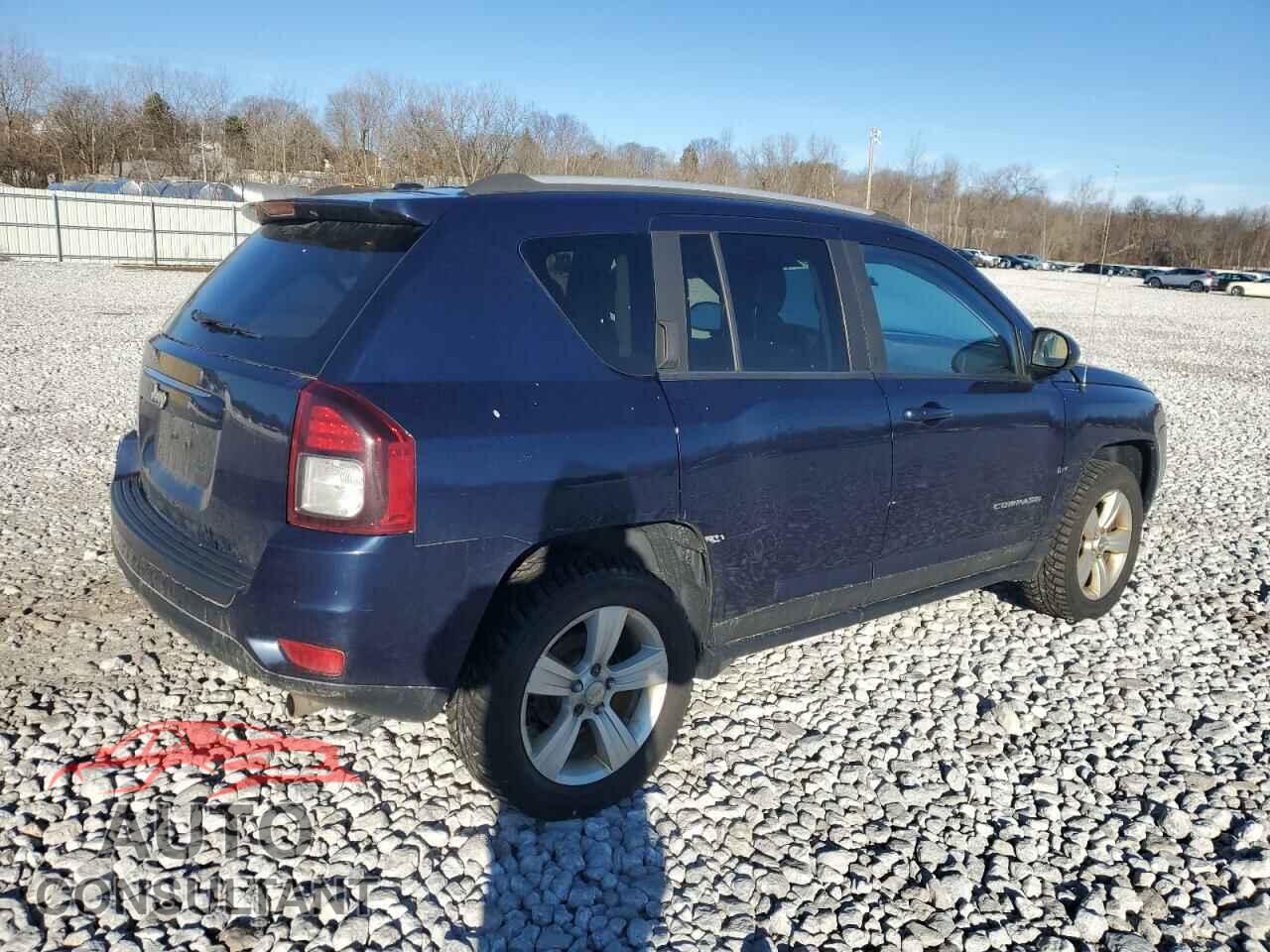 JEEP COMPASS 2016 - 1C4NJDBB2GD509521