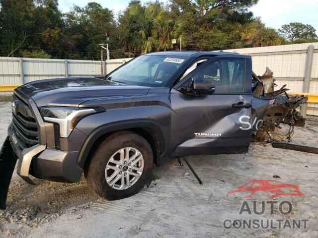 TOYOTA TUNDRA 2022 - 5TFLA5AB1NX011434