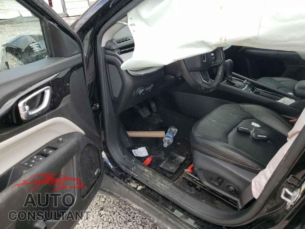 JEEP COMPASS 2022 - 3C4NJDCB0NT169727