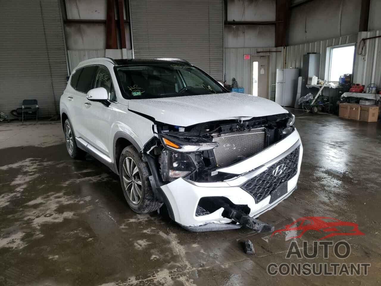 HYUNDAI SANTA FE 2020 - 5NMS3CAD2LH166091