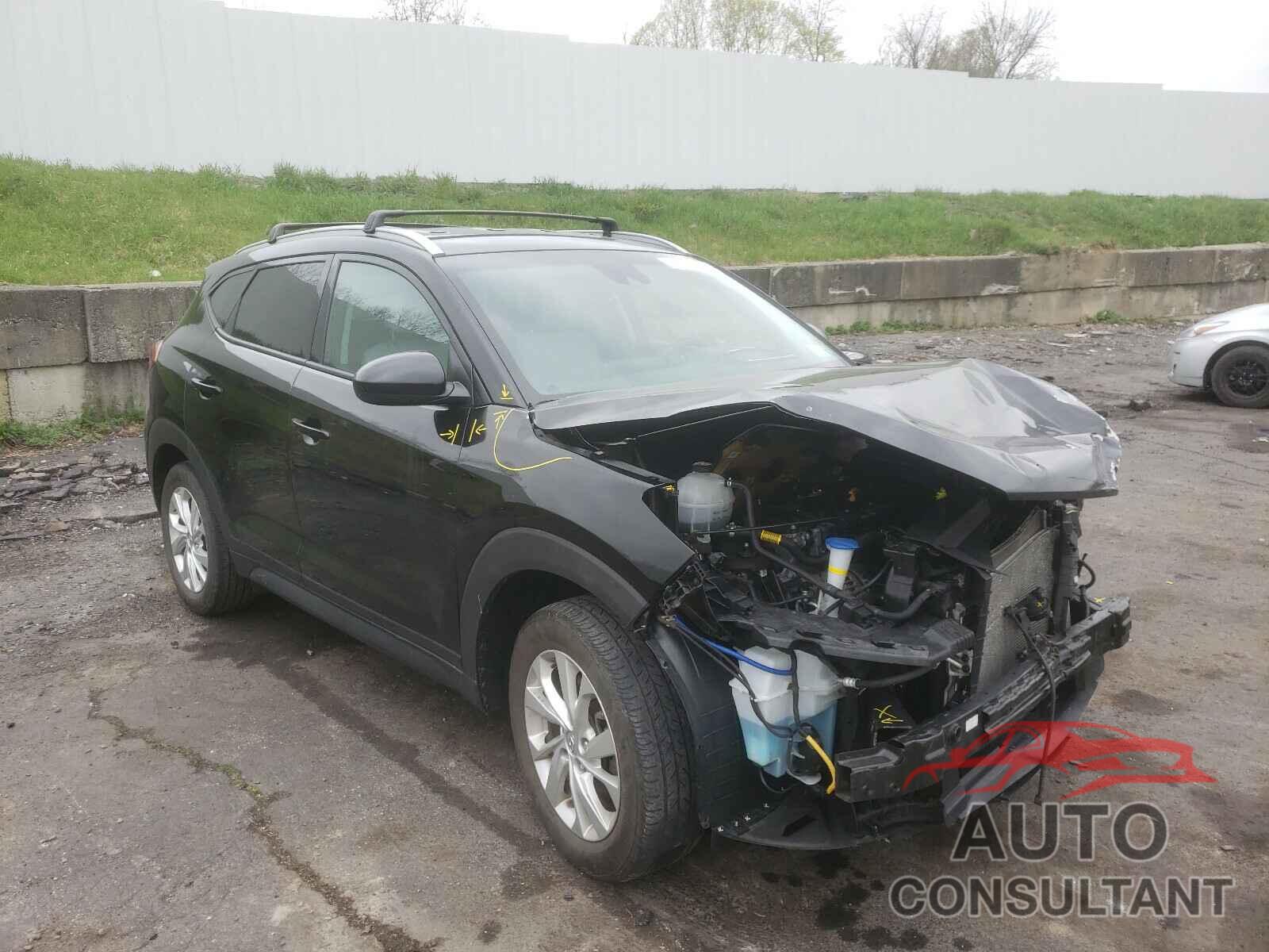 HYUNDAI TUCSON 2019 - KM8J3CA49KU941601