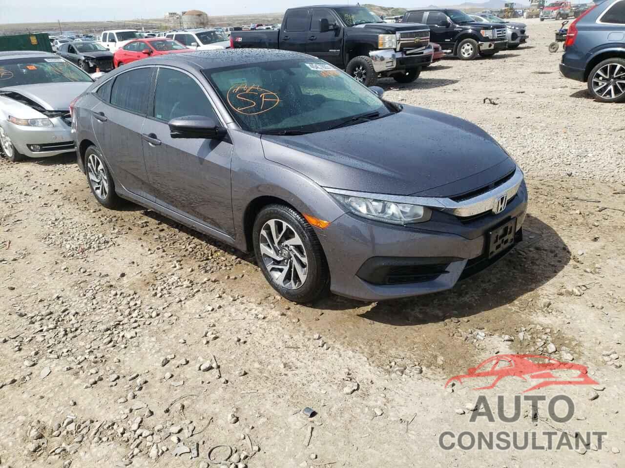 HONDA CIVIC 2018 - 19XFC2F7XJE004048