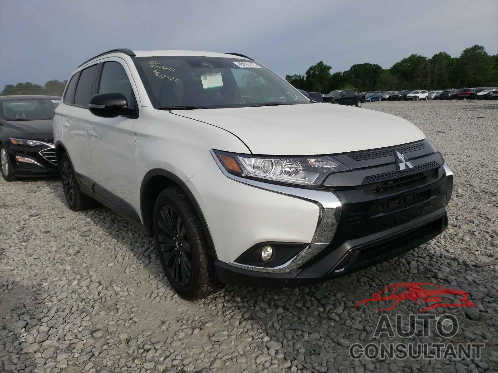 MITSUBISHI OUTLANDER 2020 - JA4AD3A34LZ031961
