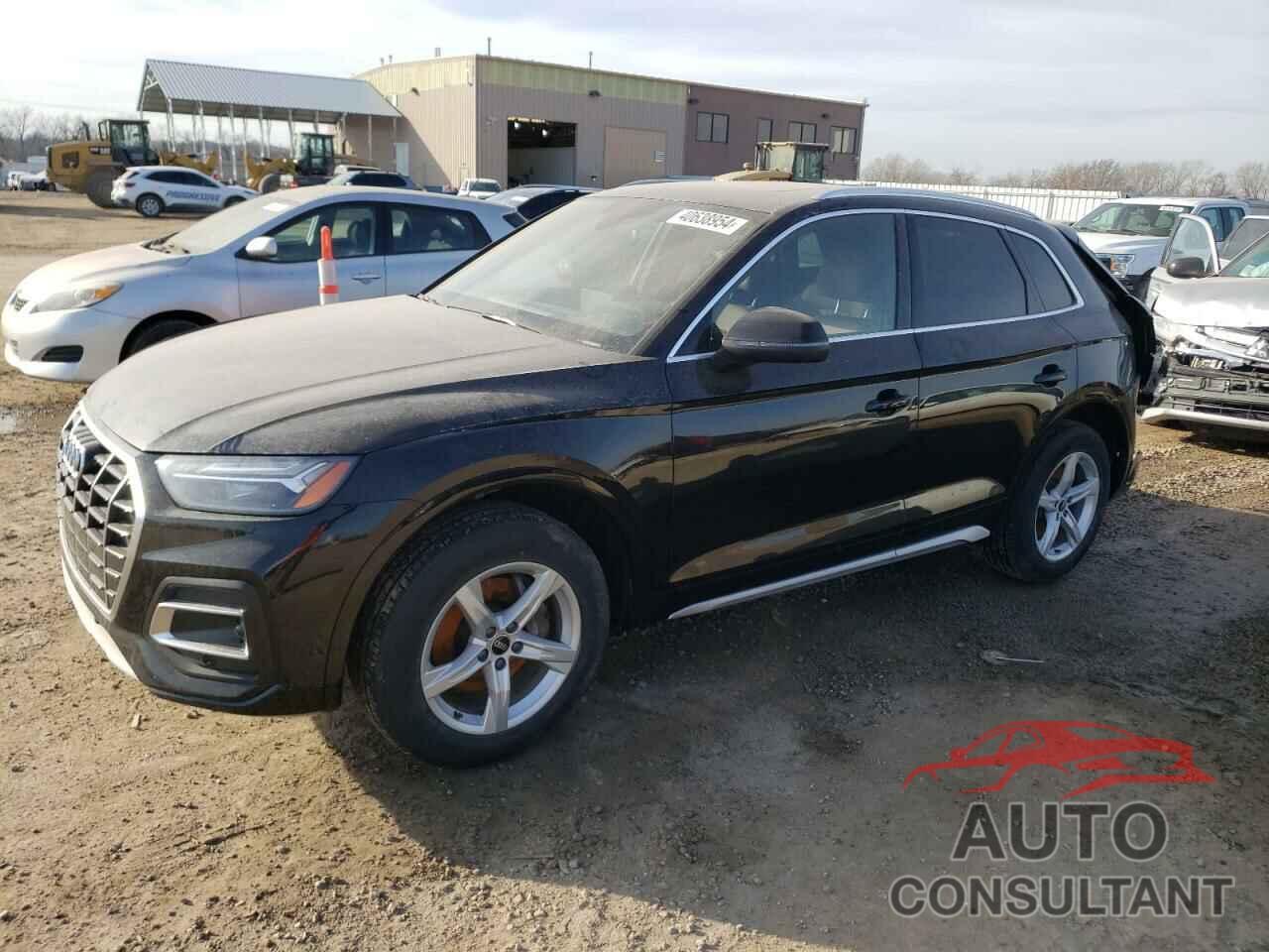 AUDI Q5 2021 - WA1AAAFY4M2127973