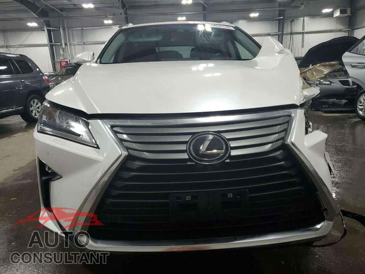 LEXUS RX350 2019 - 2T2BZMCA9KC209851