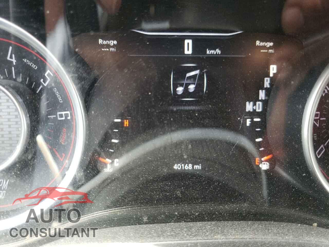 DODGE CHALLENGER 2016 - 2C3CDZAG1GH101804