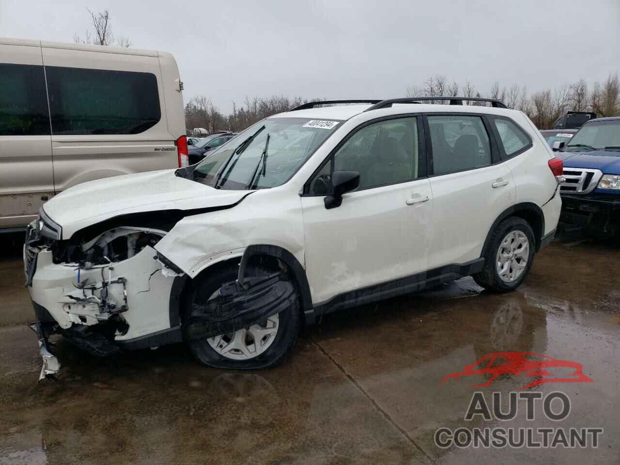 SUBARU FORESTER 2021 - JF2SKADC2MH581426
